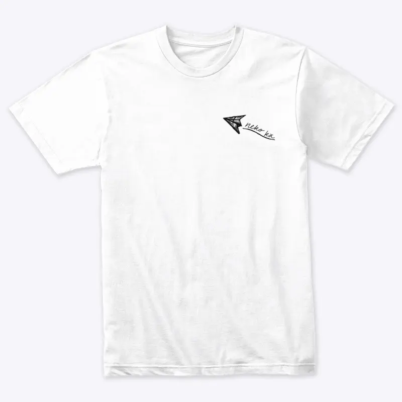 Touch and Go Tee (white)